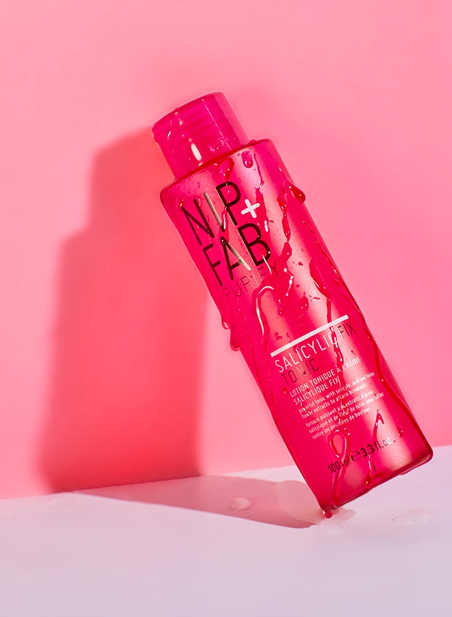 NIP+FAB Salicylic Acid Tonic - Image 3