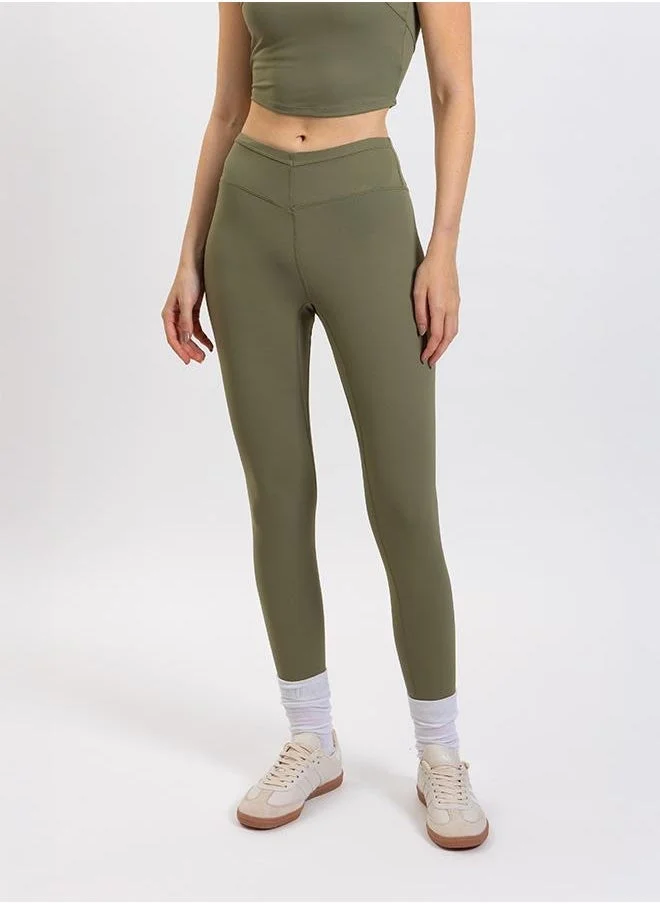 الأشكال   DETAILED SOFT PANTS