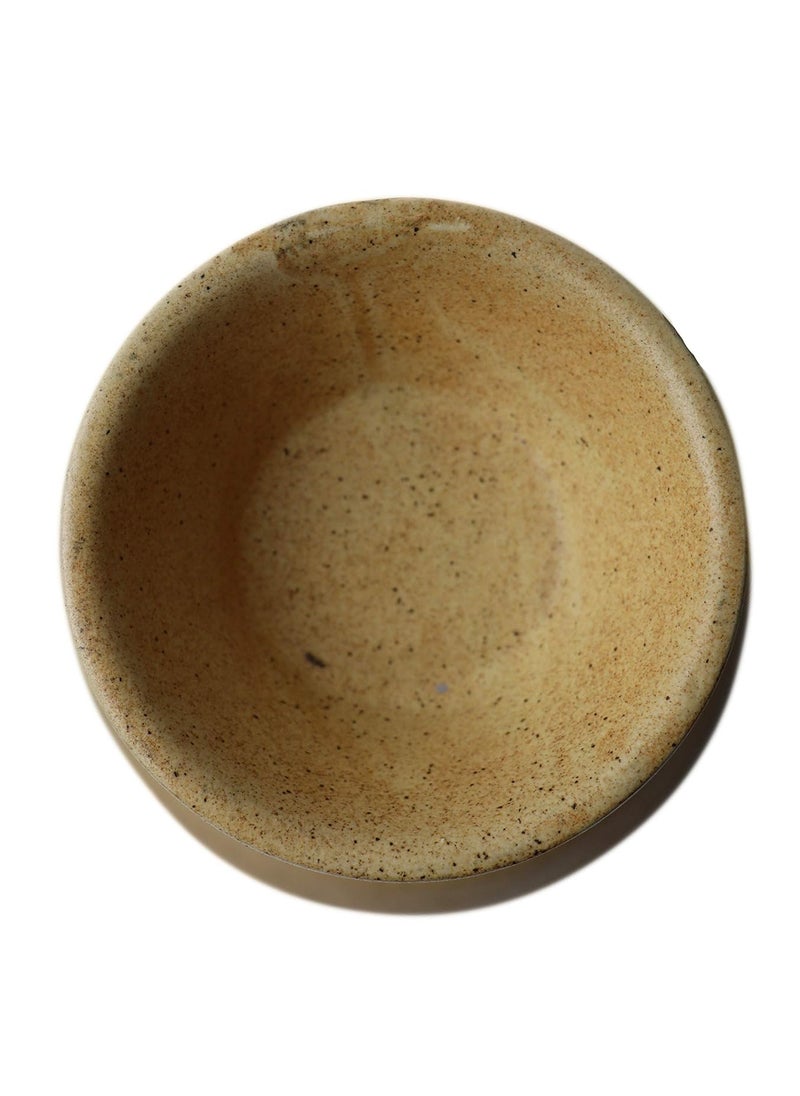 HS HINDUSTANI SAUDAGAR Hindustani Saudagar Electric Aroma Oil Burner Tea Light LampPollution Free Handmade Ceramic Electric TLight Lamp Incense Oil Diffuser  - Image 3