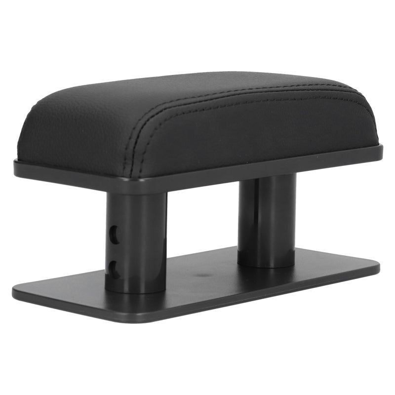 Adjustable Armrest Pad ABS PU - Ultra-Soft Thickened Cushion for Driver Arm Rest Holder - Double Sided Anti-Slip Auto Accessories for Driving Fatigue Relief - Image 3