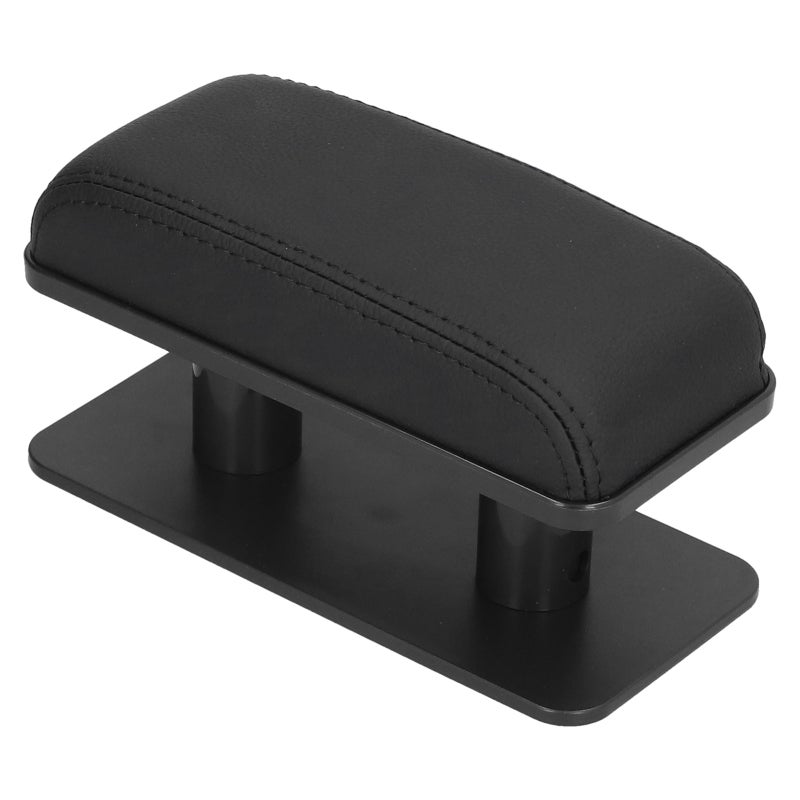 Adjustable Armrest Pad ABS PU - Ultra-Soft Thickened Cushion for Driver Arm Rest Holder - Double Sided Anti-Slip Auto Accessories for Driving Fatigue Relief - Image 5