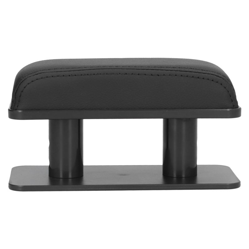 Adjustable Armrest Pad ABS PU - Ultra-Soft Thickened Cushion for Driver Arm Rest Holder - Double Sided Anti-Slip Auto Accessories for Driving Fatigue Relief - Image 2