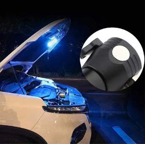 Bellveen Aluminium 7 Mode Rechargeable Solar LED Torch Flashlight Use for Car Emergency Black - Image 5
