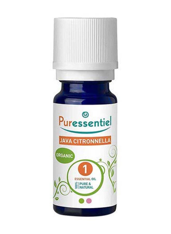 Puressentiel - Organic Java Citronella Essential Oil 10ml - Image 1