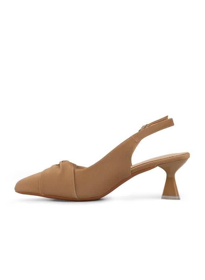 Language Women's Virgo Sling Back - Image 4