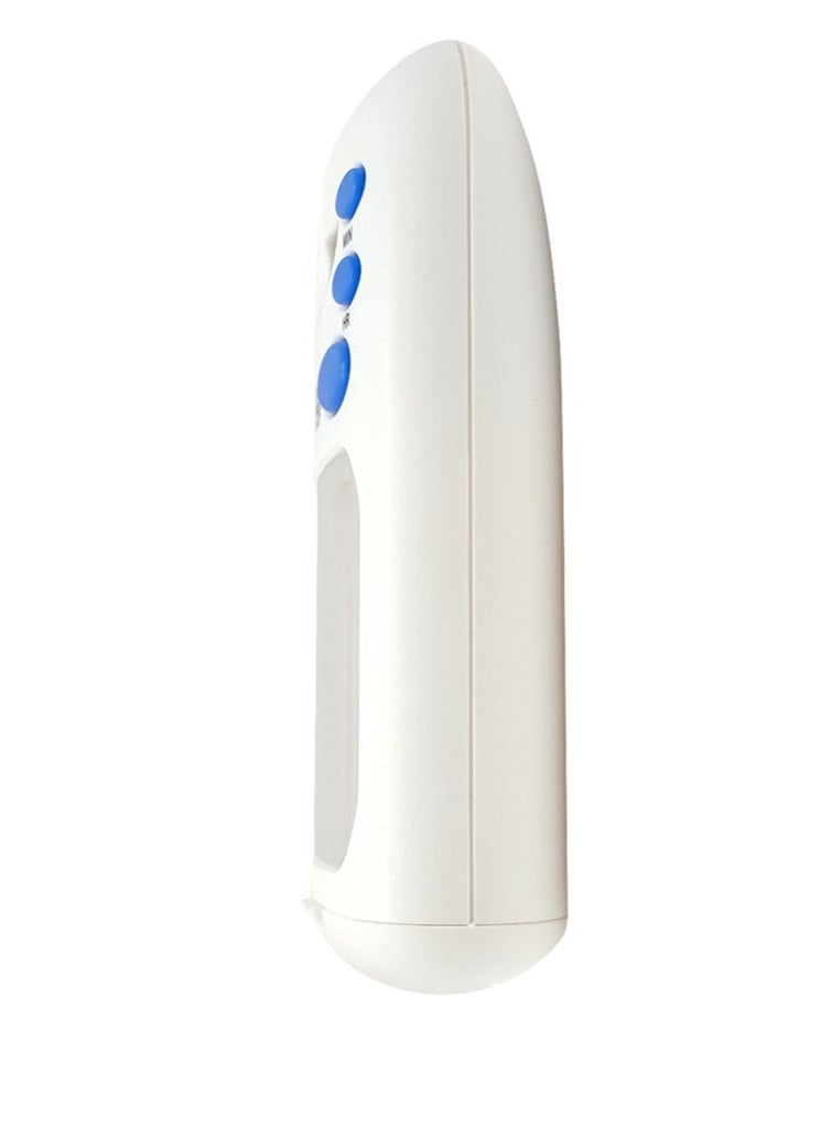 Healife - Smart Pill Dispenser with Dual Compartments & Automatic Reminder, Easy-to-Set Timer for Medication Management - Image 1