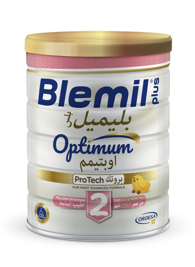 Blemil plus 2 Optimum Protech 800g  - Image 1