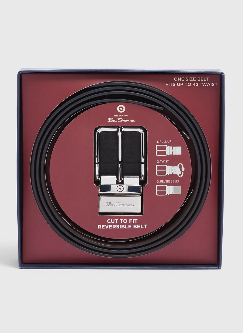 ماتلان حزام بن شيرمان أسود في صندوق