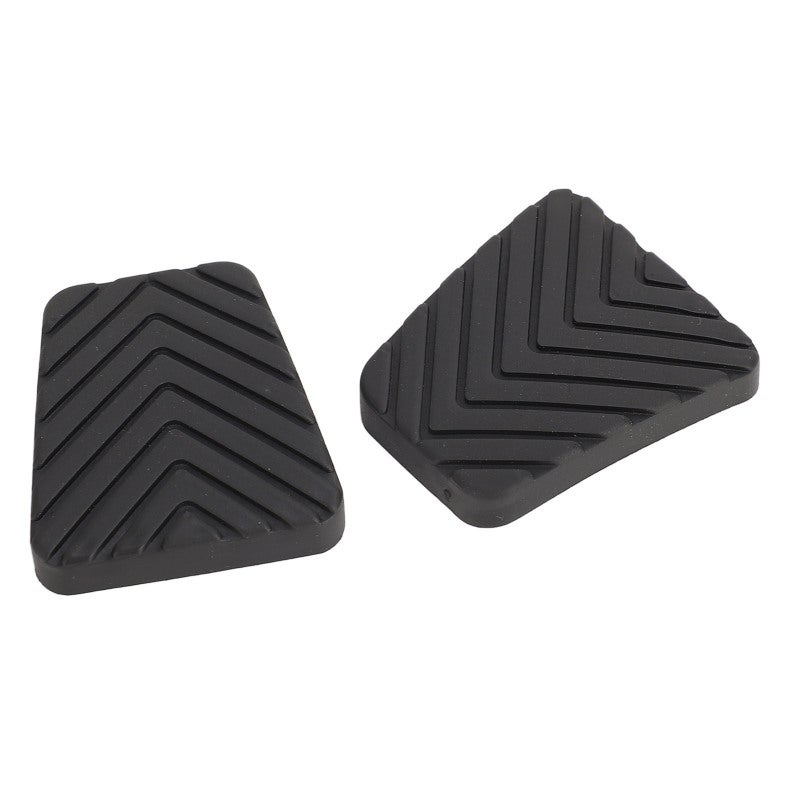 Brake Pedal Pad Set Textured Rubber Enhanced Grip - Clutch Pedal Pad for Mitsubishi Mirage Manual Transmissions - Image 5