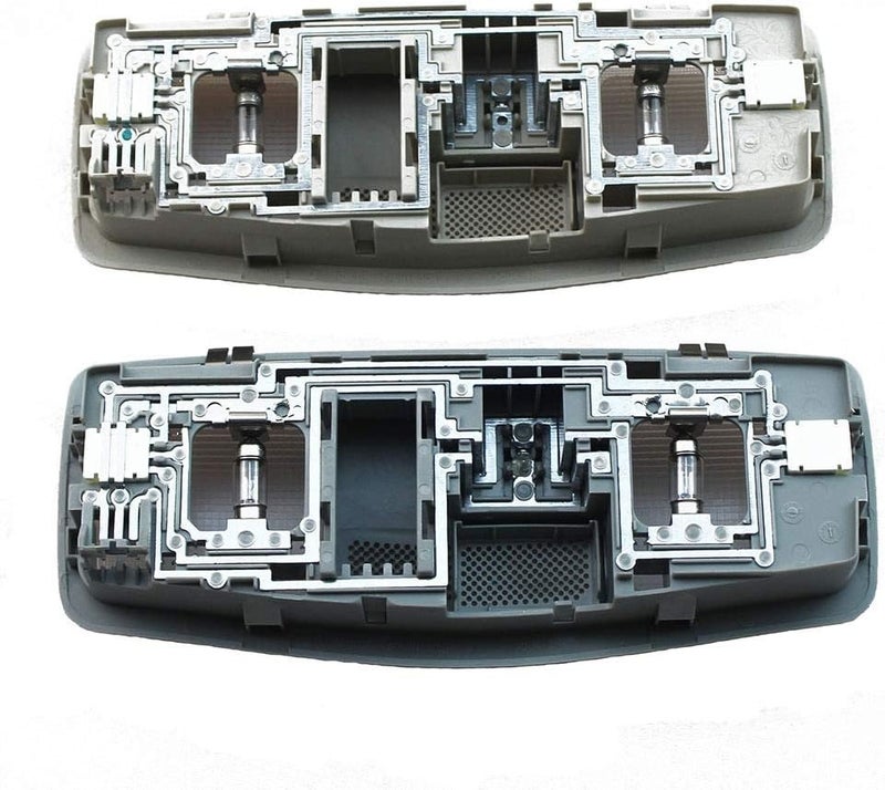 QASULER Inner Dome Map Lamp for Mitsubishi Lancer ASX - Image 2