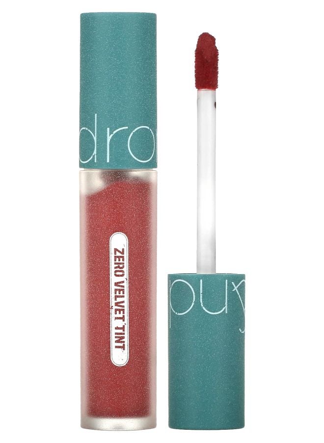 rom&nd Zero Velvet Tint 24 Fade Red 5.5 g