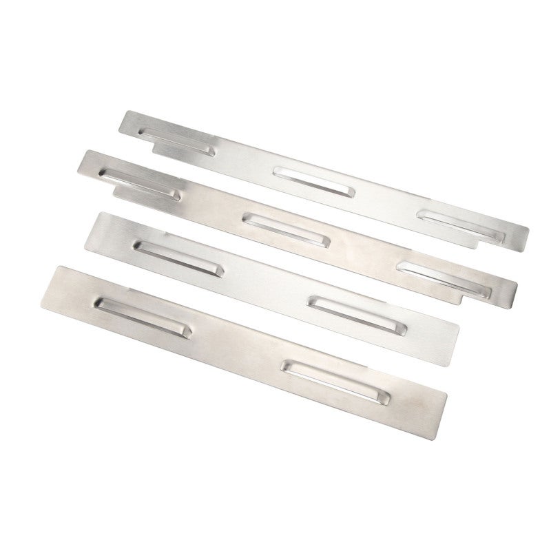 Stainless Steel Wind Guards: 28 Inch Adjustable Design - Stable Combustion Effect Griddle Wind Guards for Outdoor Cooking Patio Grilling Camping - Image 2