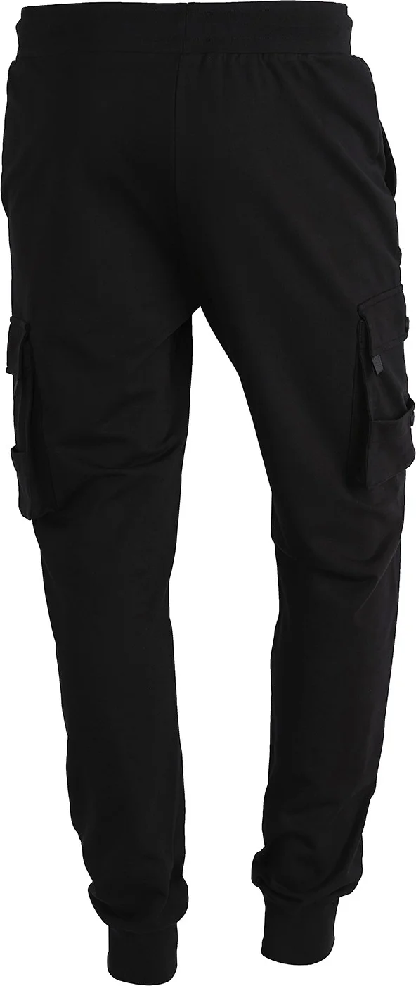 باد بير Valencia Pant Black Men's Tracksuit 21.01.16.005-C01