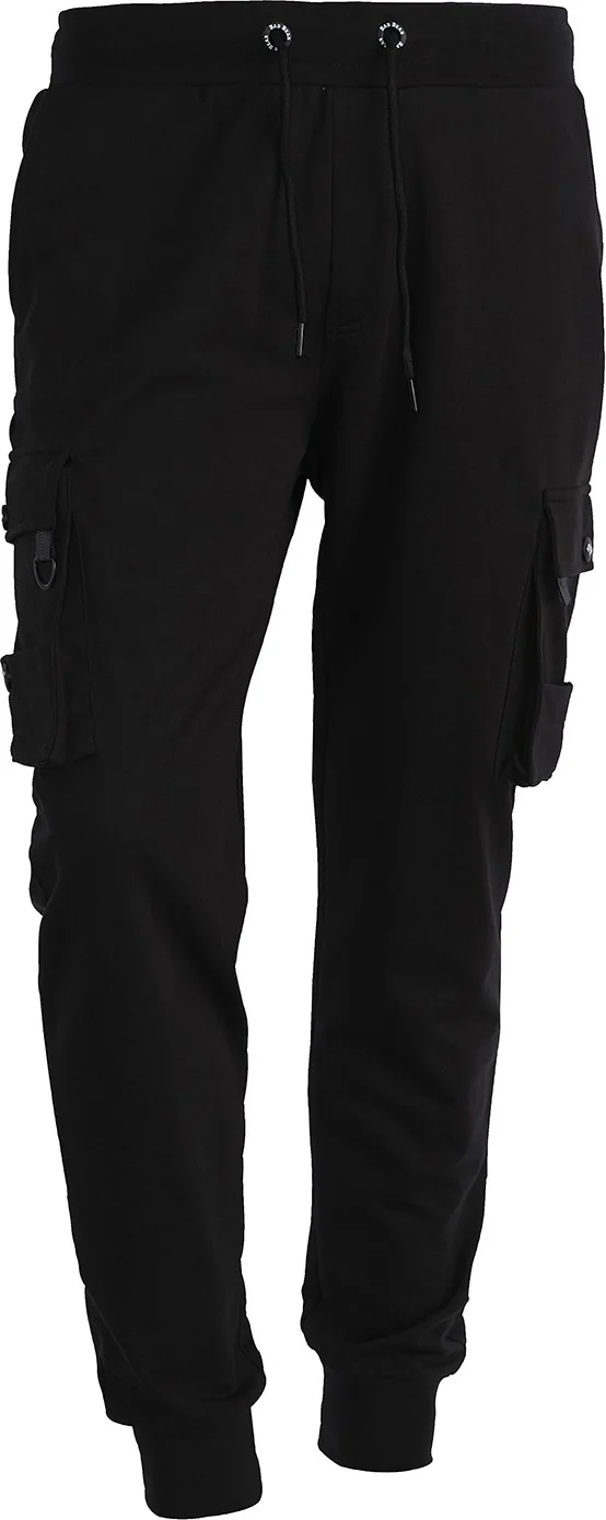 باد بير Valencia Pant Black Men's Tracksuit 21.01.16.005-C01