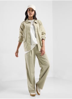 VANS Alder Relaxed Pleated Pant  - Image 1