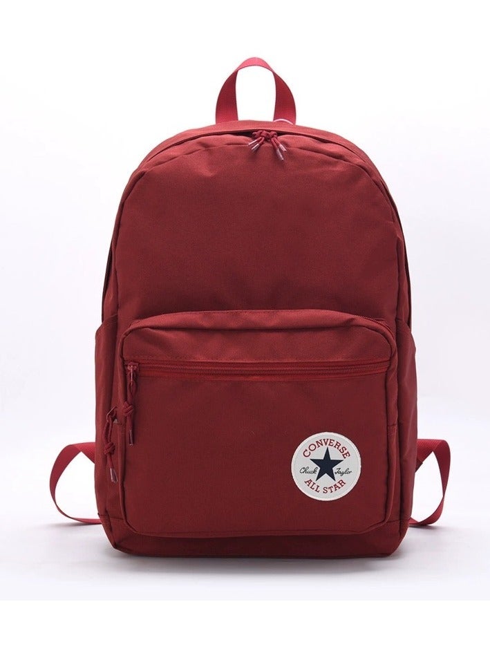 converse mini schoolbag children's schoolbag 33*21.5*12.5cm travel schoolbag matching schoolbag travel schoolbag
