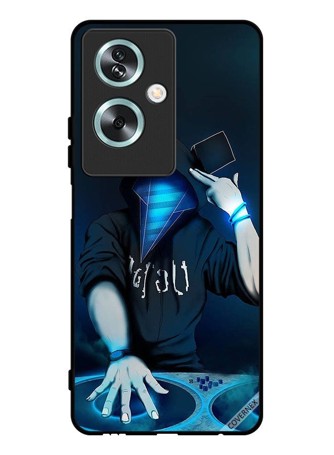 Covernex Protective Case Cover For Oppo A2 Dj Boy - Image 1