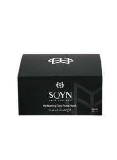 SQYN Hydrating Clay Face Mask