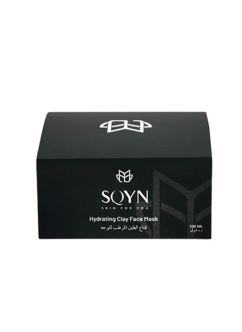 SQYN Hydrating Clay Face Mask