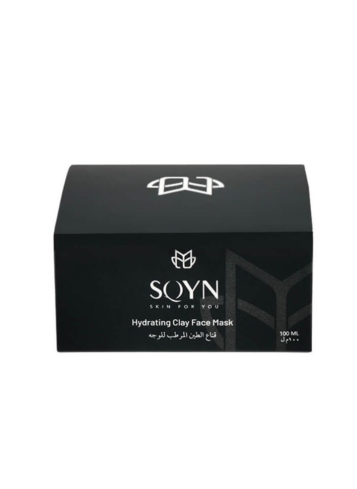 SQYN SQYN Hydrating Clay Face Mask  - Image 1