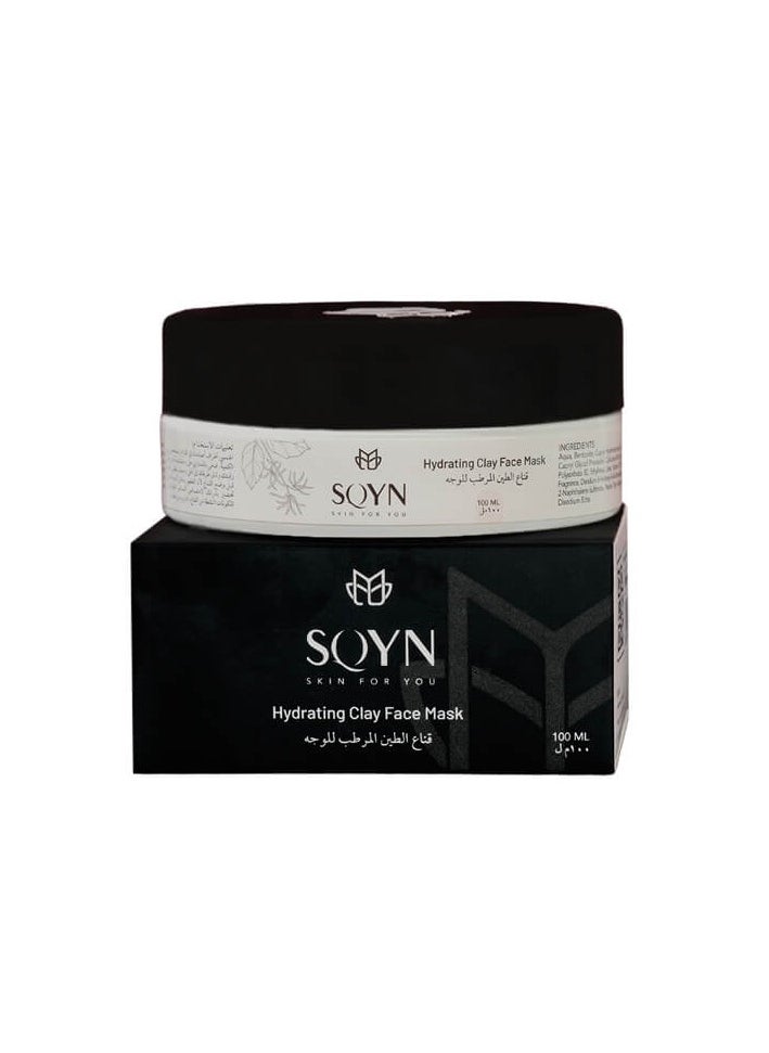 SQYN SQYN Hydrating Clay Face Mask  - Image 2