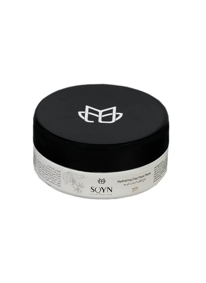 SQYN SQYN Hydrating Clay Face Mask  - Image 4