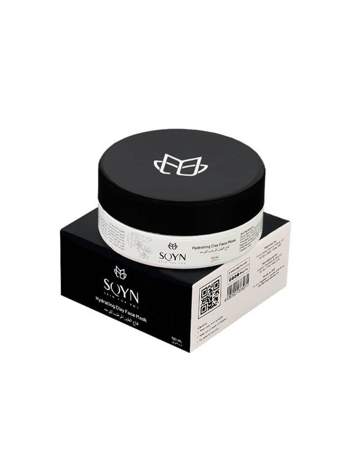 SQYN SQYN Hydrating Clay Face Mask  - Image 3