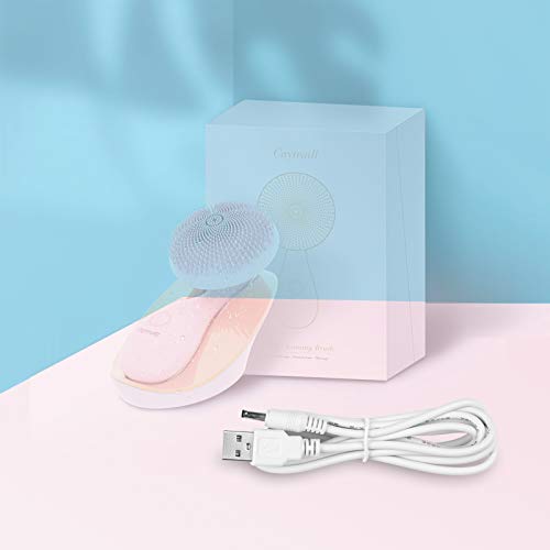 Smays Charger Replacement for Nuface Mini Toothbrush, Caytraill Facial, Fairywill and Dnsly Brush - Power Cord Cable 5 ft (2-Pack) - Image 3