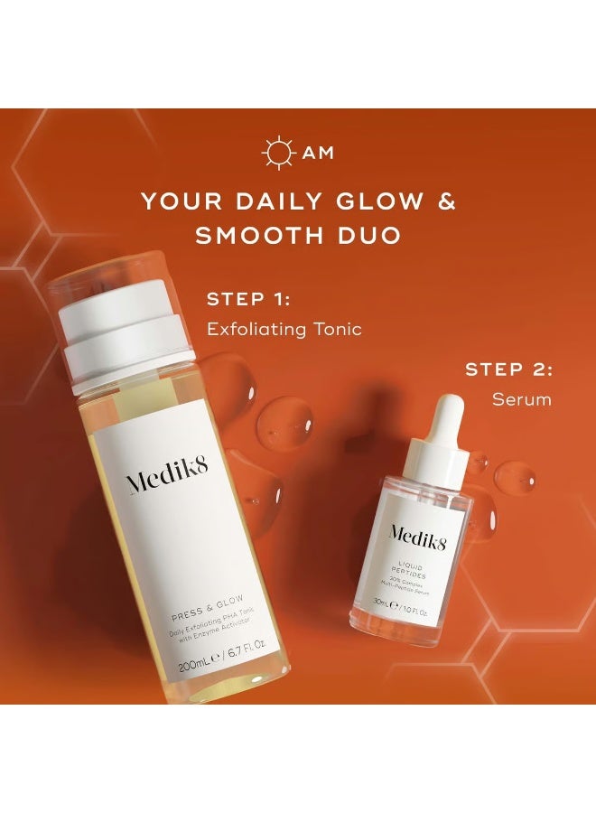 Medik8 Luminous Lift Set - Image 4