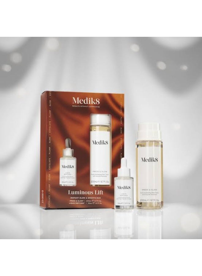 Medik8 Luminous Lift Set - Image 2