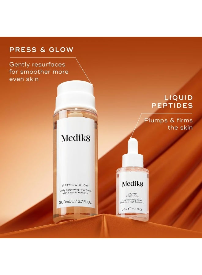 Medik8 Luminous Lift Set - Image 3