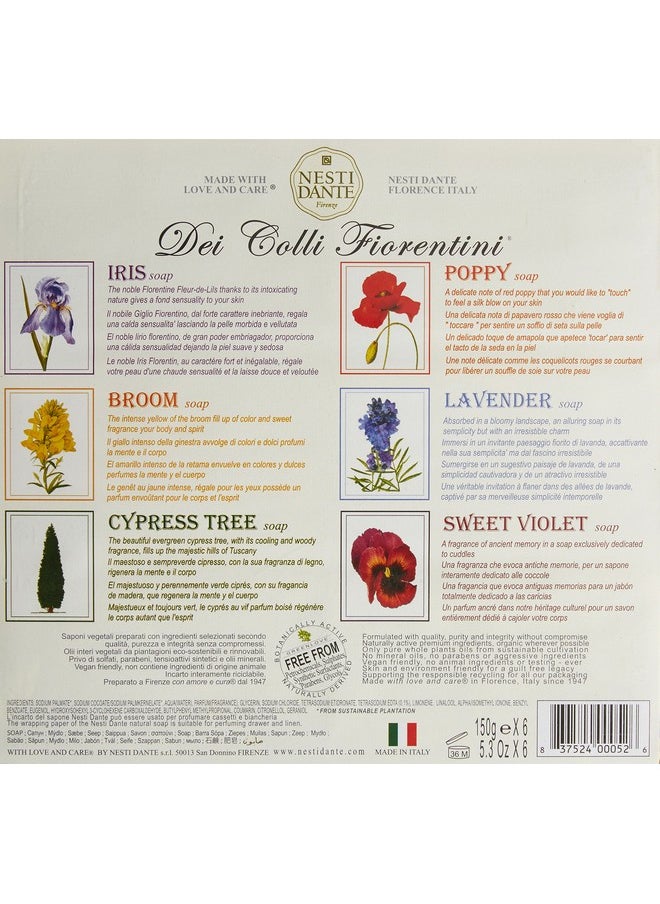 Dei Colli Fiorentini Set Of 6 150G Each - pzsku/Z8A2D32B7F3F4AC6AC8C9Z/45/_/1733729846/6c58b1fd-680e-4047-b670-8ea13b63cfbe