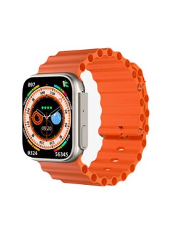 S8 Ultra Smart HD Fully Touch Screen Watch