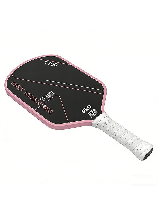 HOMESTAR Professional Pickle ball Paddles, for Power and Feel, Durable Max Spin Surface, Elongated Handle - Image 5