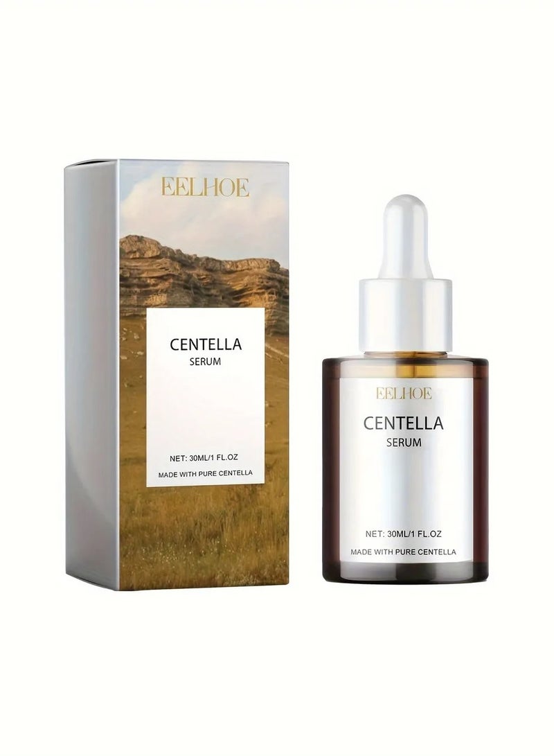 EELHOE Centella Asiatica Ampoule Facial Serum 30ml. - Image 1