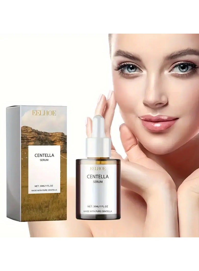 EELHOE Centella Asiatica Ampoule Facial Serum 30ml. - Image 2