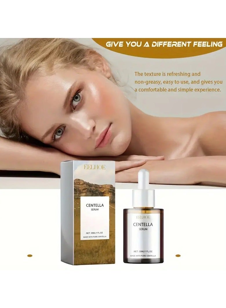 EELHOE Centella Asiatica Ampoule Facial Serum 30ml. - Image 3