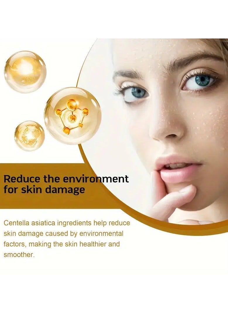 EELHOE Centella Asiatica Ampoule Facial Serum 30ml. - Image 4