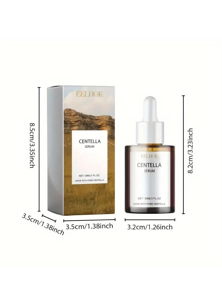 EELHOE Centella Asiatica Ampoule Facial Serum 30ml. - Image 5