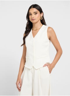 Tailored Vest