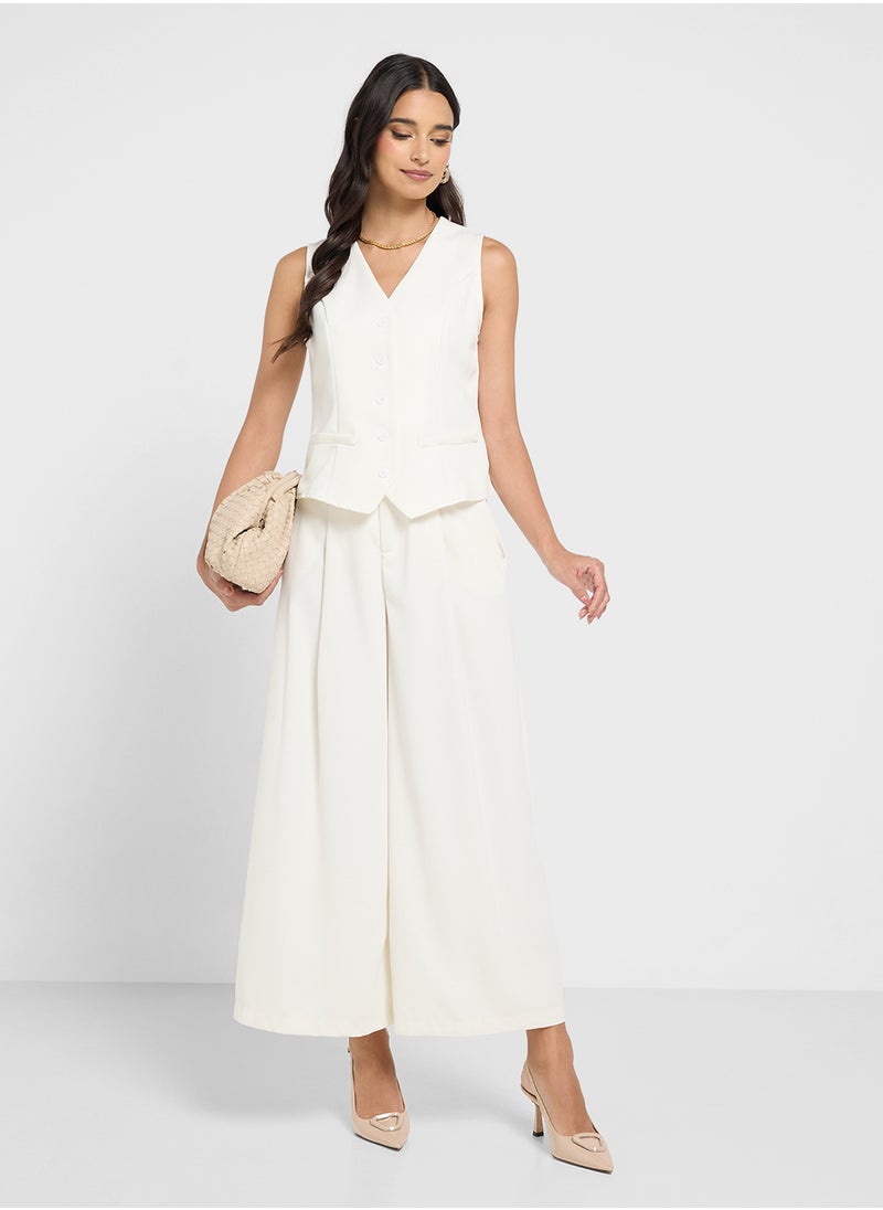 ELLA - Tailored Vest - Image 1