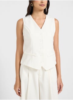 ELLA Tailored Vest  - Image 3