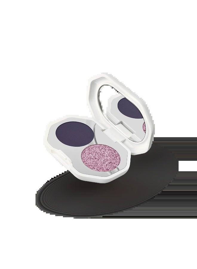 KIKO MILANO ظلال عيون توأم الجبال بلمسة ثلجية - 03 - Image 1