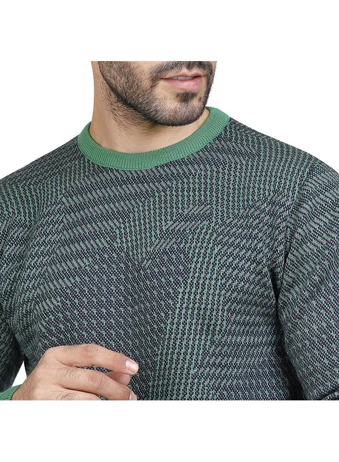 Coup Mens - Casual Sweater With Long Sleeves
