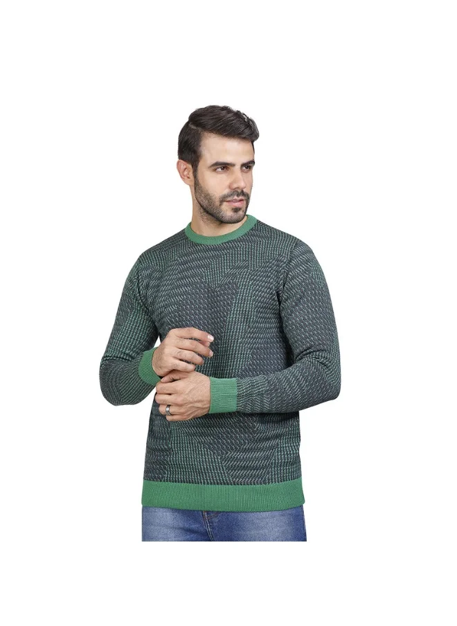 Coup Coup Mens - Casual Sweater With Long Sleeves