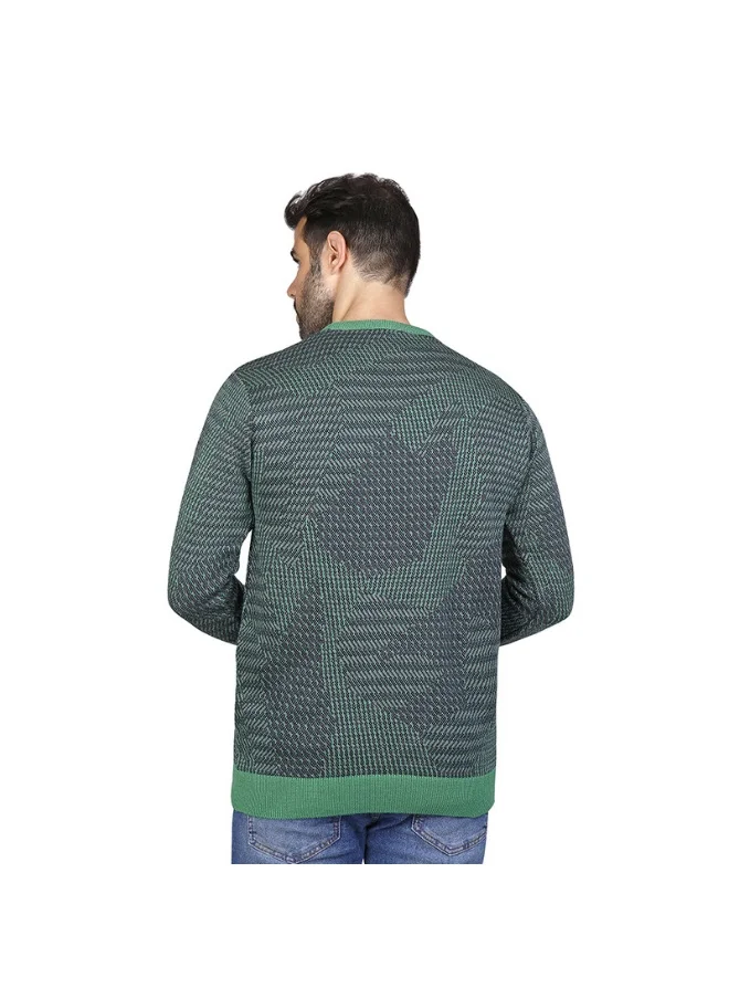 Coup Coup Mens - Casual Sweater With Long Sleeves