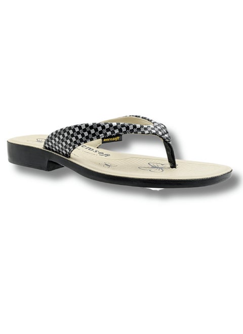 Aerosoft Women Sandals S3053 Black