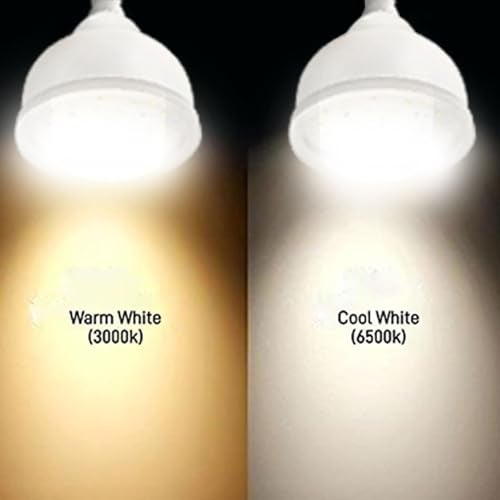 MAGIK Power Plus Flash 40W LED Bulb | Warm White 3000K | High Brightness | B22 Base | Energy Saving | Long Life | Pack of 1 - Image 4