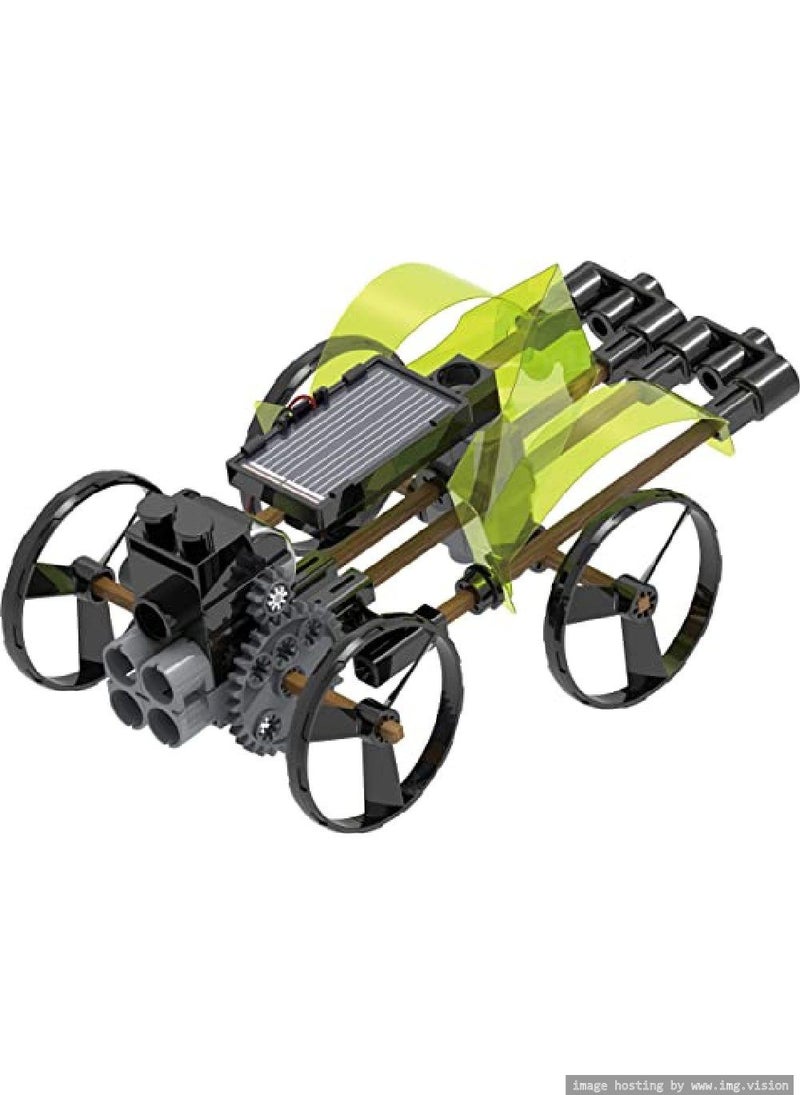 Thames & Kosmos Solar Powered Rovers STEM Experiment Kit - Image 5