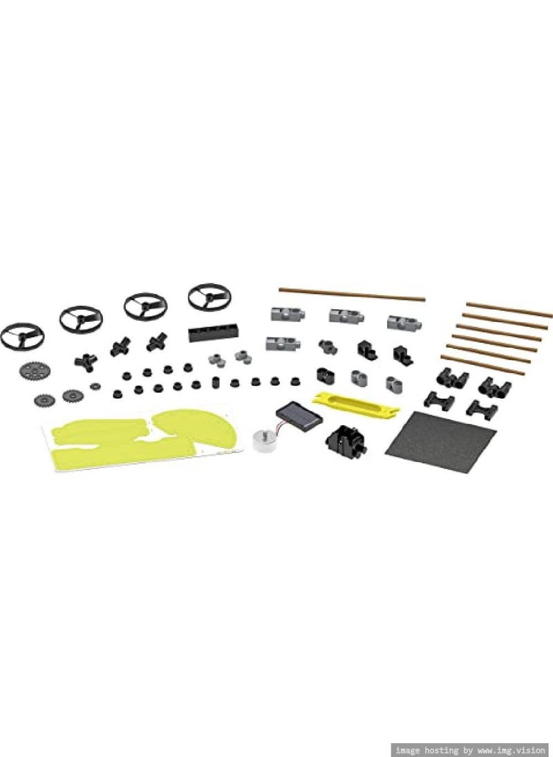 Thames & Kosmos Solar Powered Rovers STEM Experiment Kit - Image 3